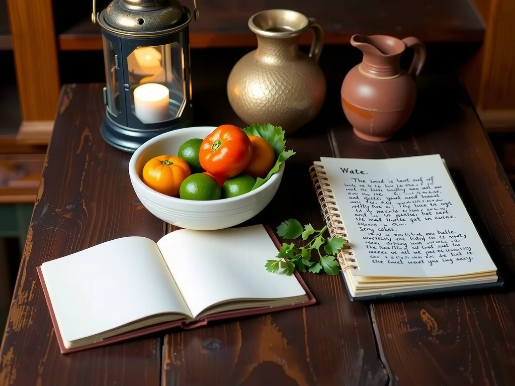 Elemente einer gesunden Ernährung