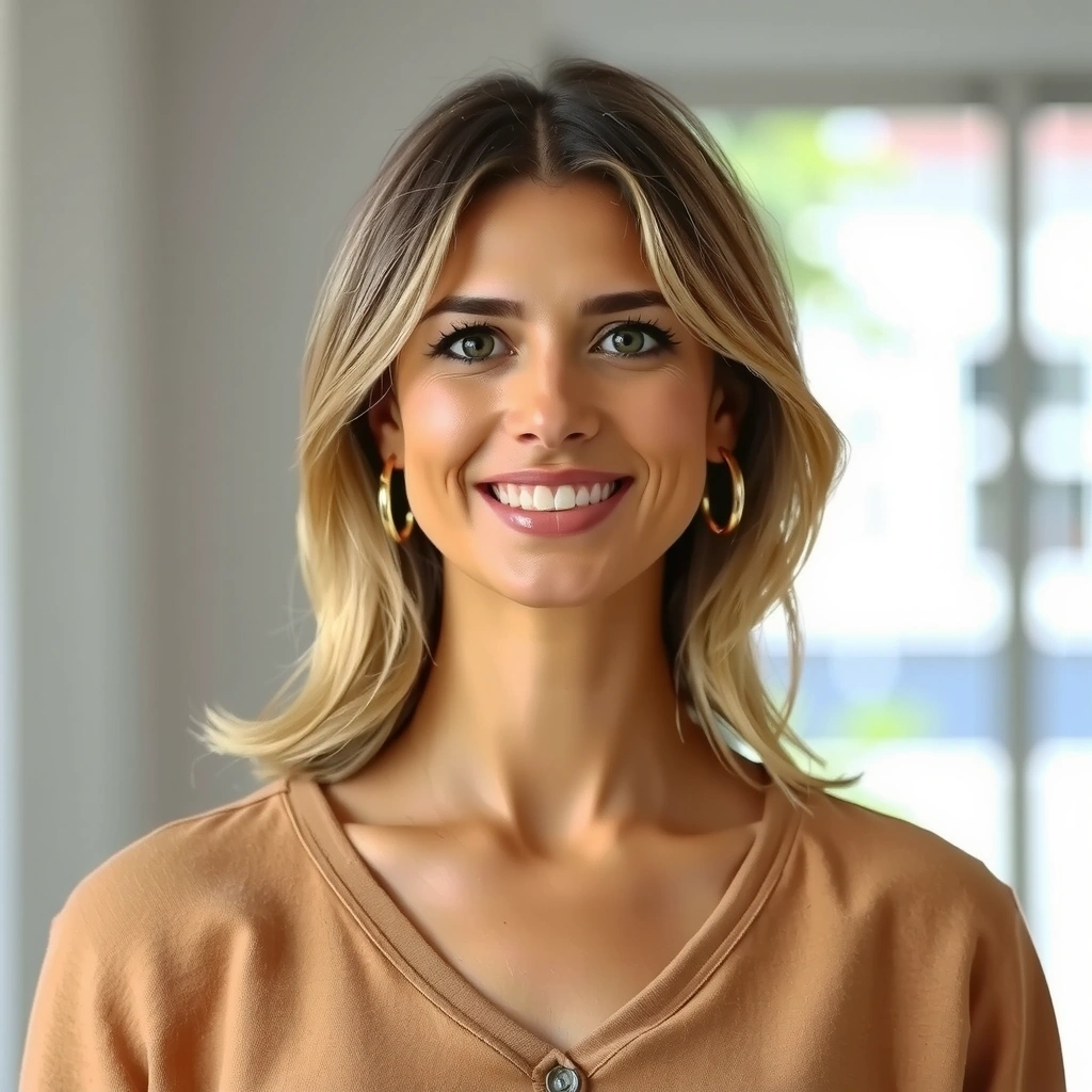 Lea Müller, Ernährungsberaterin